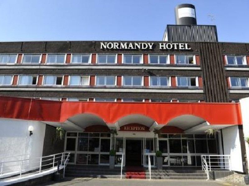 Normandy Hotel Renfrew Dış mekan fotoğraf